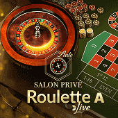 Salon Privé Auto-Roulette A game icon
